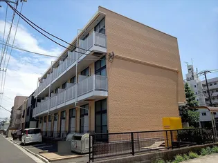 レオパレスCONRADの画像