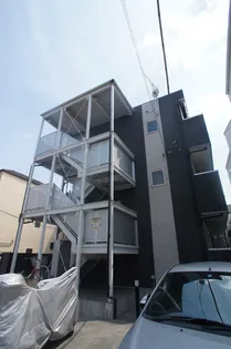 リブリ・FORTUNA【2階】の外観