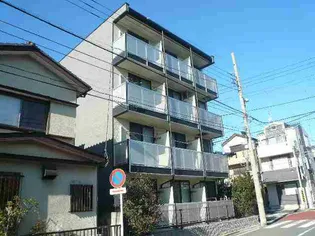 レオパレス池上新町の画像