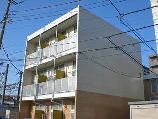 レオパレスベイリーフの画像