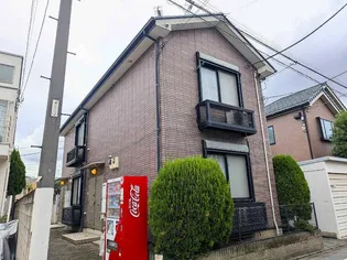 レオパレス琥珀館の画像