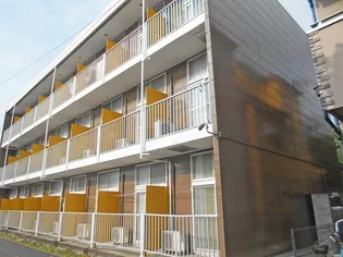 レオパレスベルツリーⅠ【2階】の外観