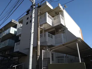 レオネクストクレスト夢見ヶ崎の画像