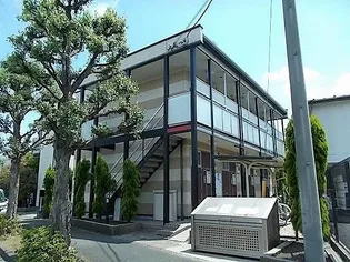 レオパレスヨロズヤDの画像