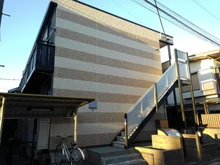 レオパレスカーサK3の画像