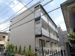 レオパレスSENSUI Ⅱ【3階】の外観