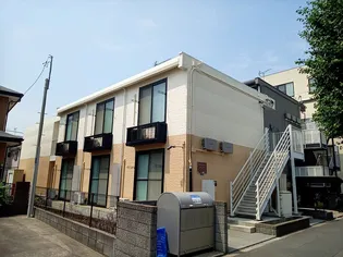 レオパレス大洋【1階】の外観