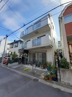 プリメール【2階】の外観