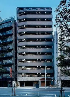 東京都港区芝2丁目【マンション】の外観