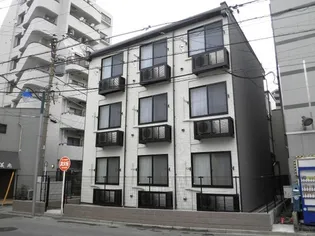 レオパレスKEN Ⅲ【2階】の外観