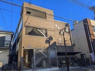 クレイノヒカリ レジデンス【3階】の外観