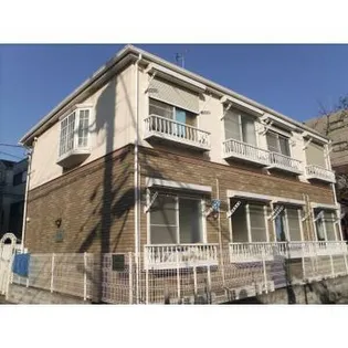 クレアコートM2【1階】の外観