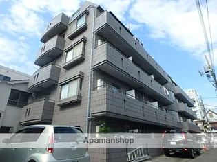 クレール浅野【2階】の外観