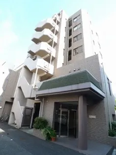 レオパレスカナンの家【4階】の外観