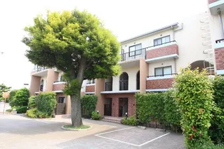 グラシア・フィス北寺尾 D棟【1階】の外観