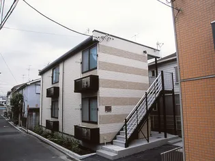 レオパレスカーサクレセントの画像