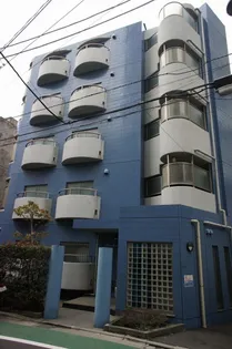 ブルーシャトー戸越の画像