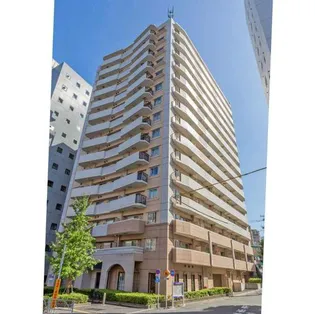 LASANTE五反田【8階】の外観