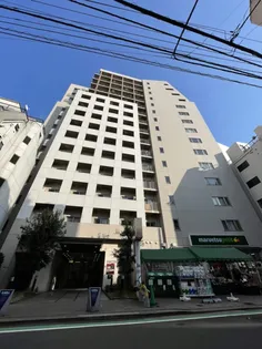 TKフラッツ渋谷【6階】の外観