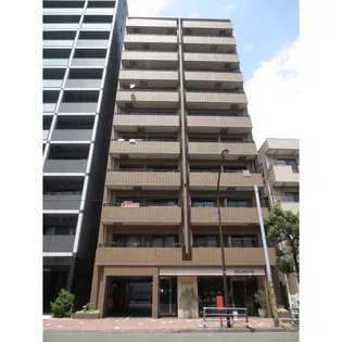 クレフォート大森【2階】の外観