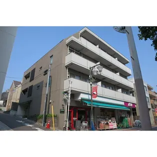 クレストパーク洗足池の画像