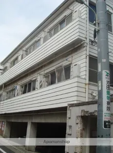 東京都品川区旗の台3丁目【アパート】の外観