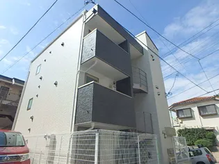 ヒルクレスト西馬込【2階】の外観