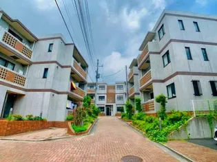 WELL HOUSE 東大井【3階】の外観