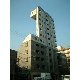 デュオ・スカーラ品川大井【12階】の外観