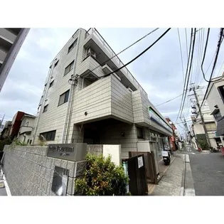 熊沢第2ビル【4階】の外観