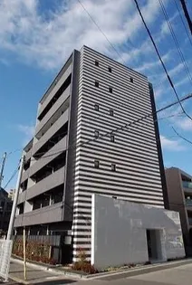 グランドコンシェルジュ白金高輪アジールコート【4階】の外観
