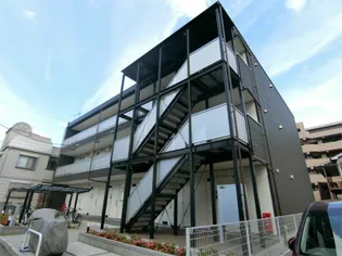 リブリ・四谷上町富士見通り【1階】の外観