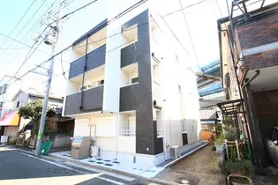 生麦アベニュー【2階】の外観