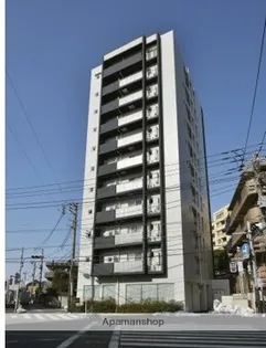 東京都品川区荏原6丁目【マンション】の外観