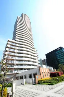 品川シーサイドビュータワー Ⅱ【0309号室】の外観