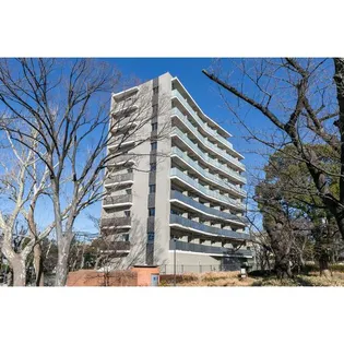 スタイリオ品川大井パークフロント【3階】の外観