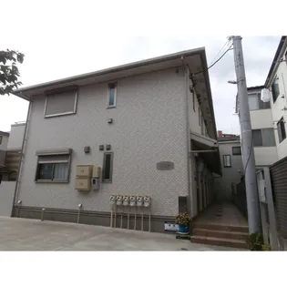 プランタン鶴見【103号室号室】の外観