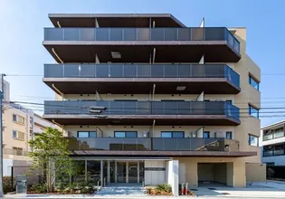 パークアクシス西馬込の画像