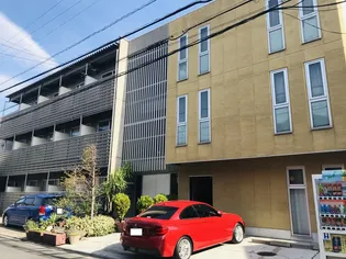 デザイナーズハウス燦【1階】の外観