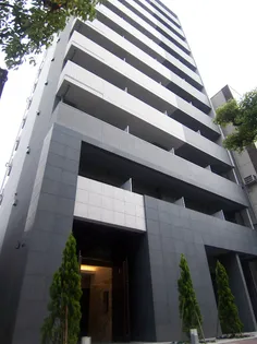 メインステージ大森北【6階】の外観