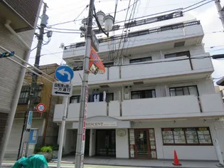 クレッセント武蔵小山の画像