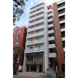 SUNRISE OMORI【7階】の外観