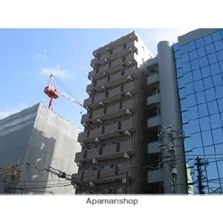 NーFLATS東大井【10階】の外観