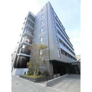 ザ・パークハビオ西大井【6階】の外観