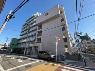 アルトハイム 大師【4階】の外観