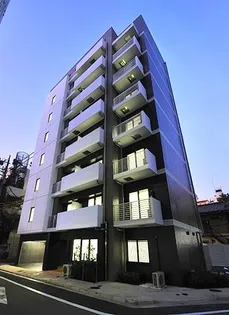 プレミアムキューブ大森DEUX【5階】の外観