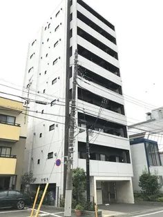 セジョリ蒲田【8階】の外観