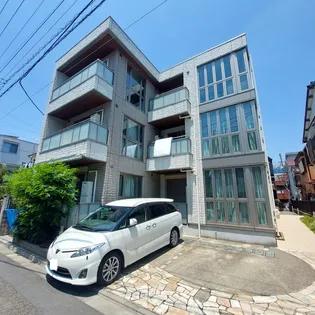 サンクレール【1階】の外観