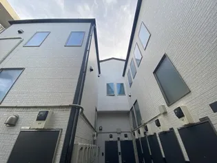 プリームス品川【2階】の外観