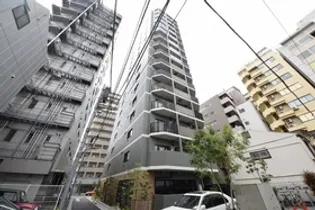 ロイジェント新橋【14階】の外観